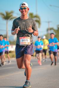 BIB: 9375
                            <button type="button" onclick="openModal(3257526)" class="btn btn-primary btn-sm float-right btn-popup" data-toggle="modal" data-target=".modal-high-quality">
                        <i class="fas fa-shopping-cart"></i> Add to Cart
                    </button>
                                            <button type="button" onclick="isThisMe(3257526, true)" class="btn btn-success btn-sm float-right btn-popup btn-isme hidden" data-toggle="tooltip" data-placement="bottom" title="นี่คือรูปของคุณใช่ไหม คลิกที่นี่เพื่อเอาเข้าอัลบั้ม">
                        <i class="fas fa-plus"></i> Add to album
                    </button>
                    <button type="button" onclick="isThisMe(3257526, false)" class="btn btn-warning btn-sm float-right btn-popup btn-isnotme hidden">
                        <i class="fas fa-ban"></i> Remove from album
                    </button>